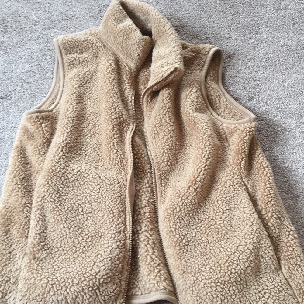 Sherpa Vest